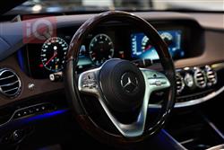 مێرسێدس بێنز S-Class مایباخ